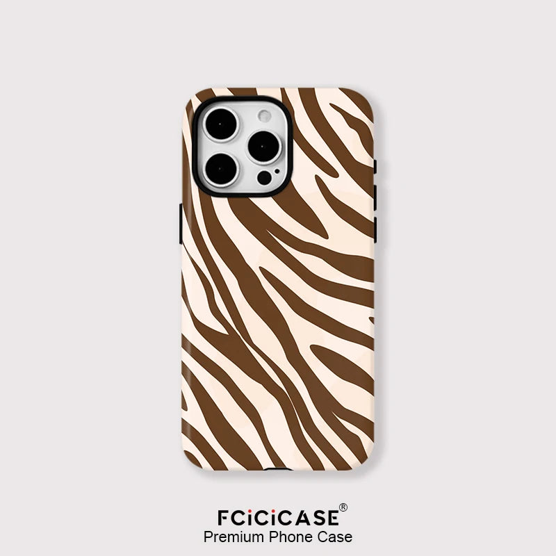 Case Animal Printe MagSafe