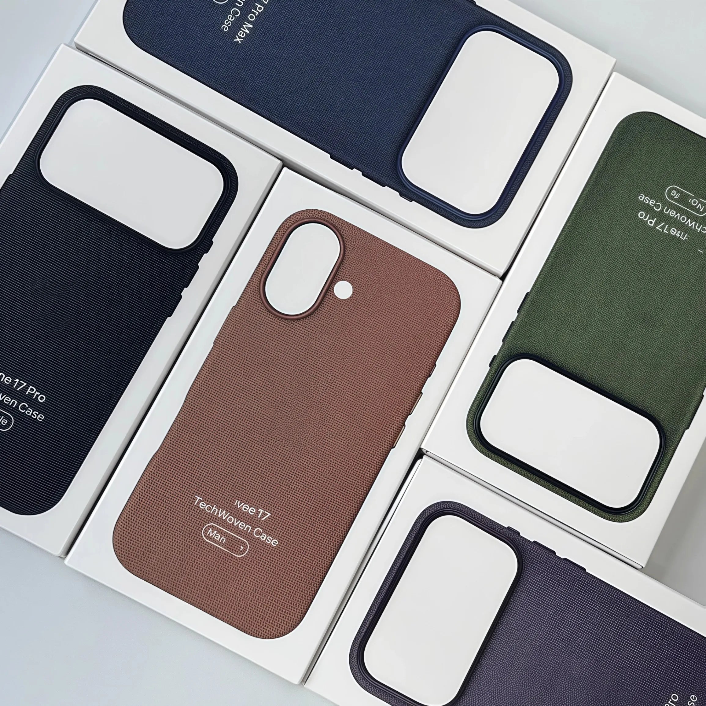 Case Silicona Con MagSafe