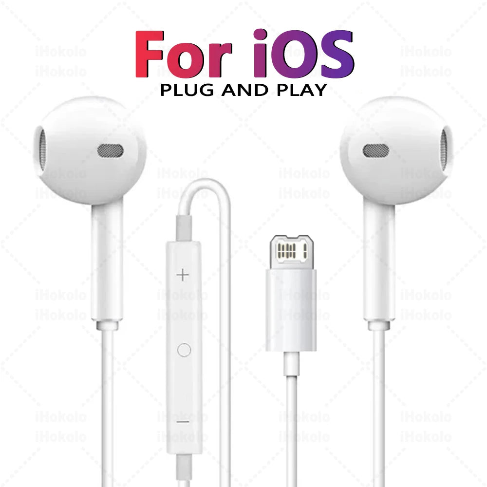 Audifonos Alambricos Originales