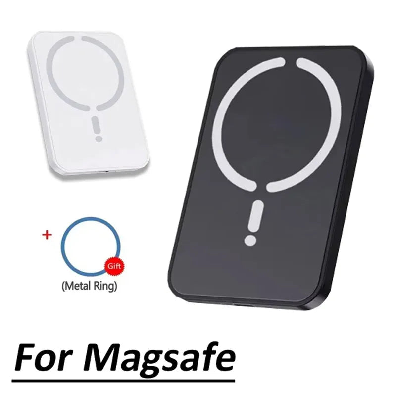 Bateria Magnetica inalambrica MagSafe