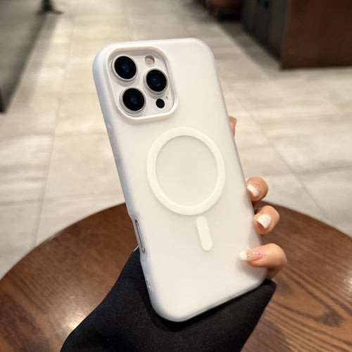 Case Mate Blanco Con MagSafe