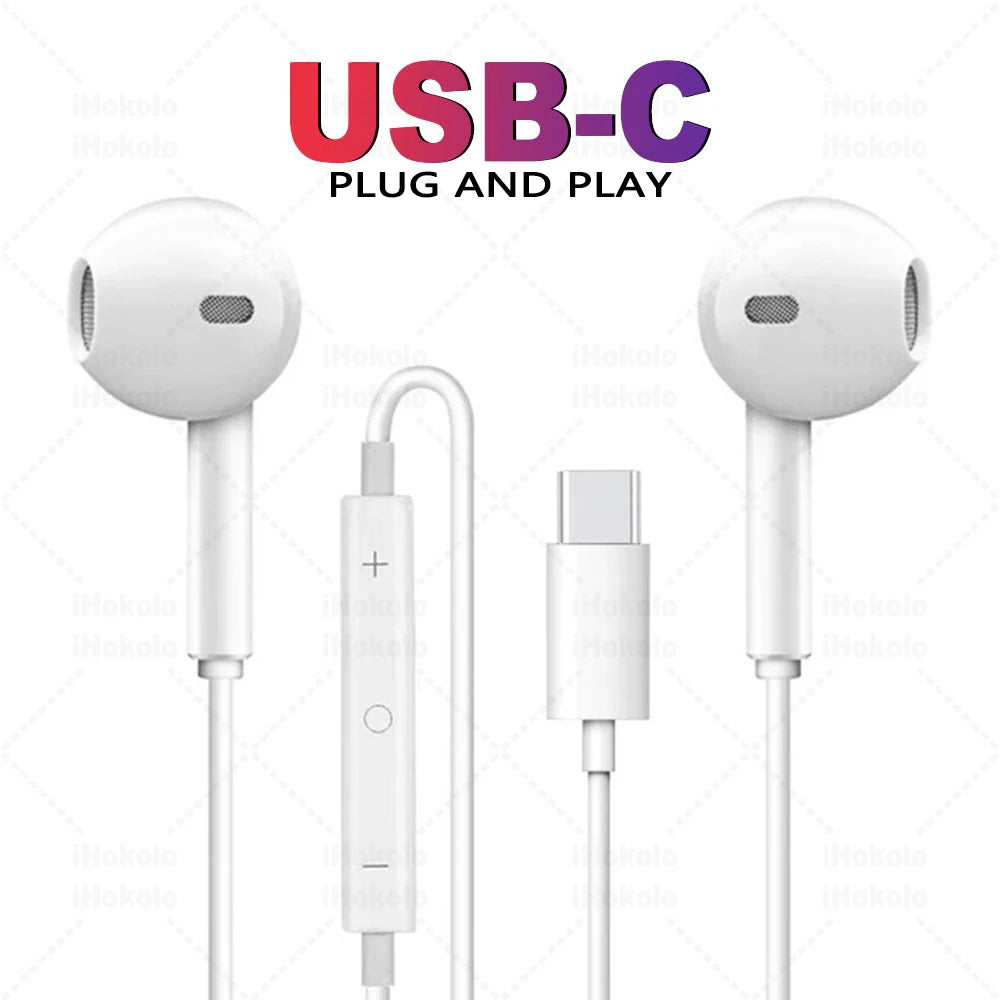 Audifonos Alambricos Originales