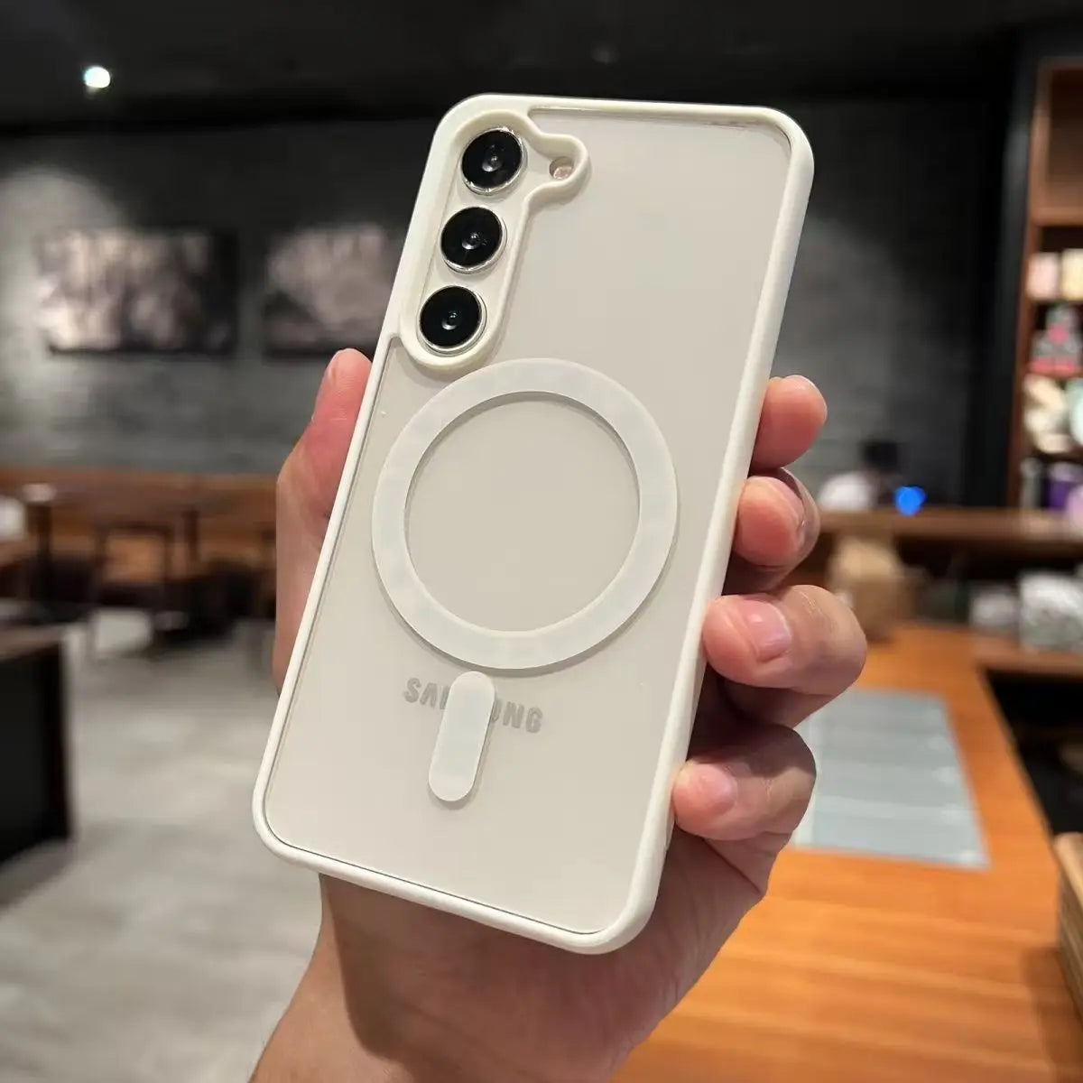 Case Samsung Con MagSafe